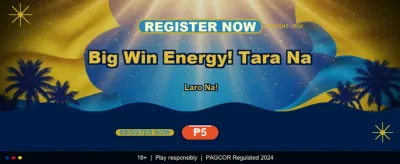 Join jili00 for Big Wins! banner