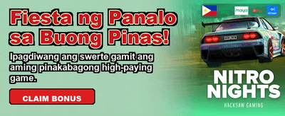 Fast Cash-out, Easy Login banner